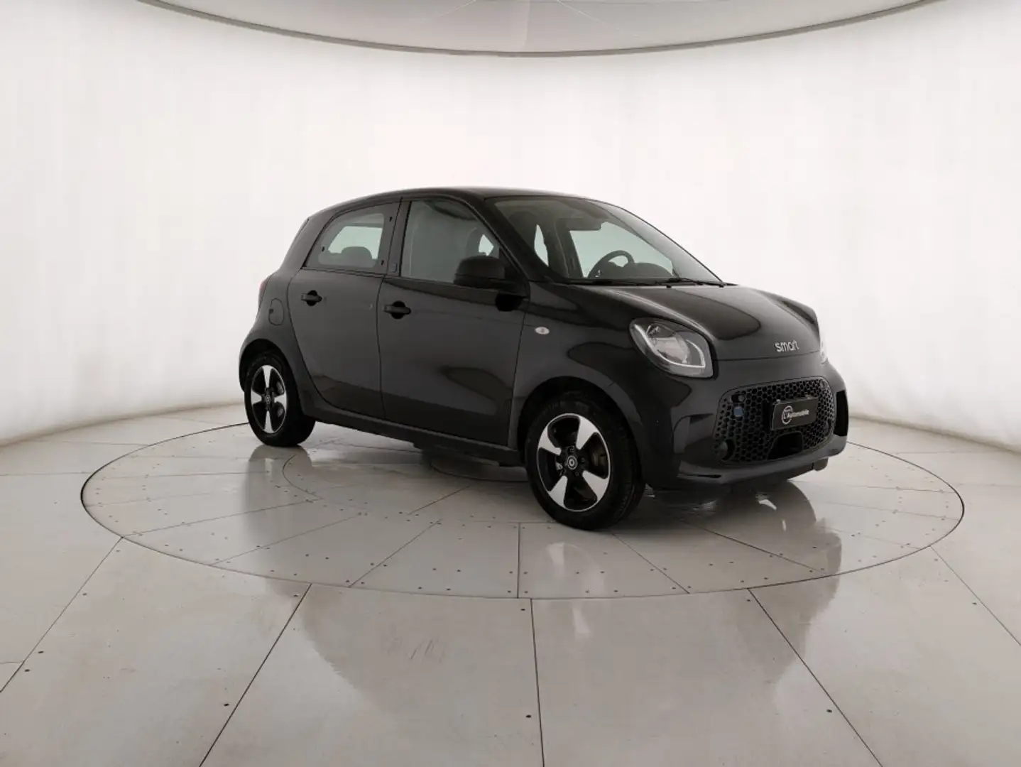 smart forFour Forfour eq Passion 22kW Nero - 1