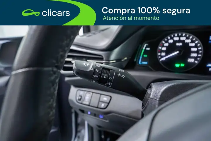 Hyundai Ioniq 2020, foto 24