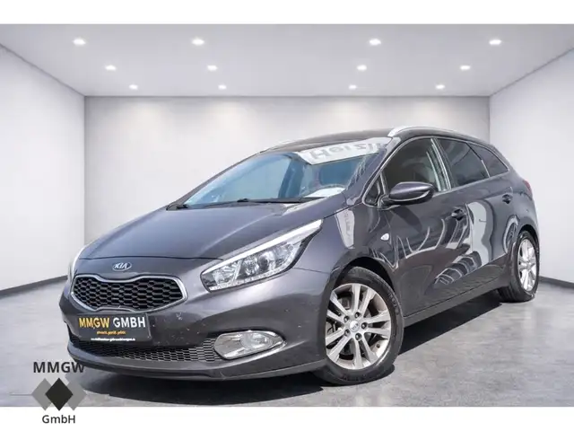 Kia Ceed / cee'd Sportswagon FIFA 1.6 CRDi Navi/Klima/Ambientebeleu