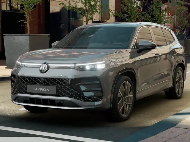 Volkswagen Tayron 1.5 tsi ehybrid r-line plus 272cv dsg