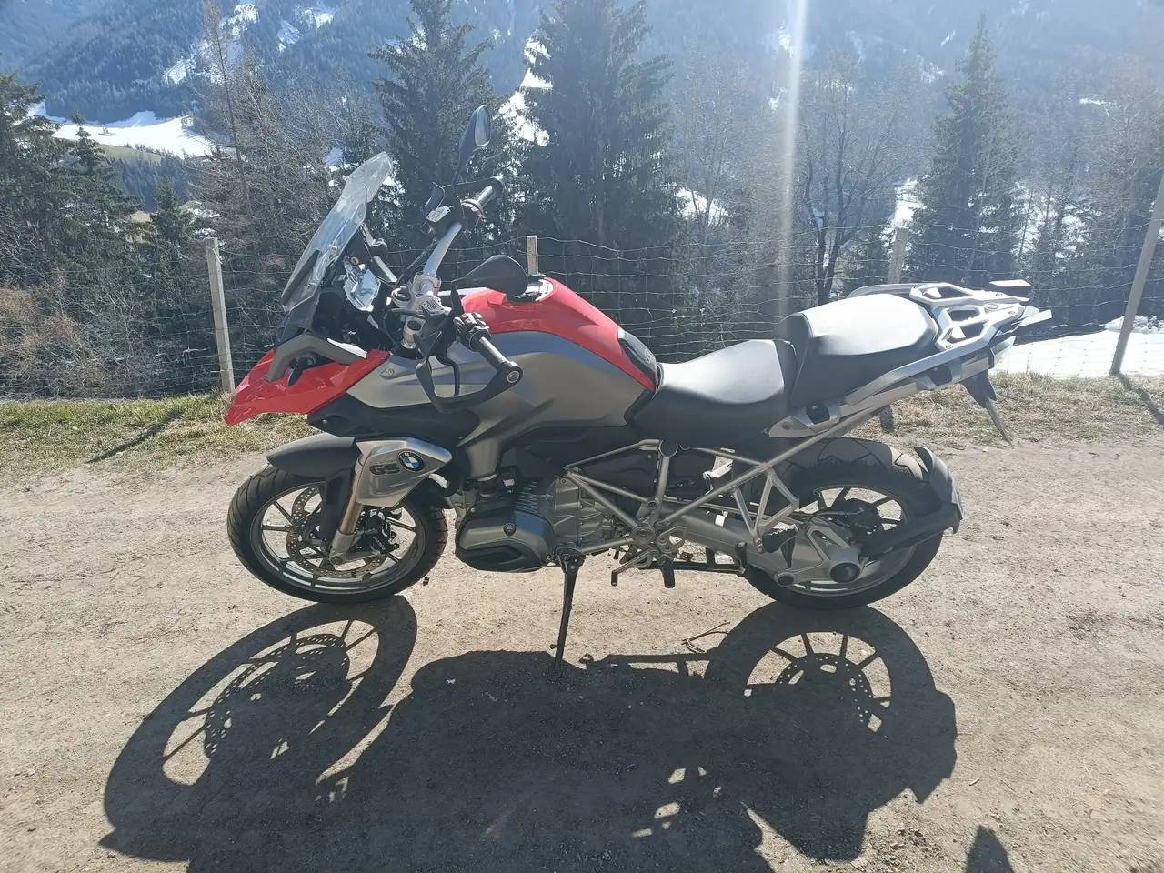 BMW R 1200 GS