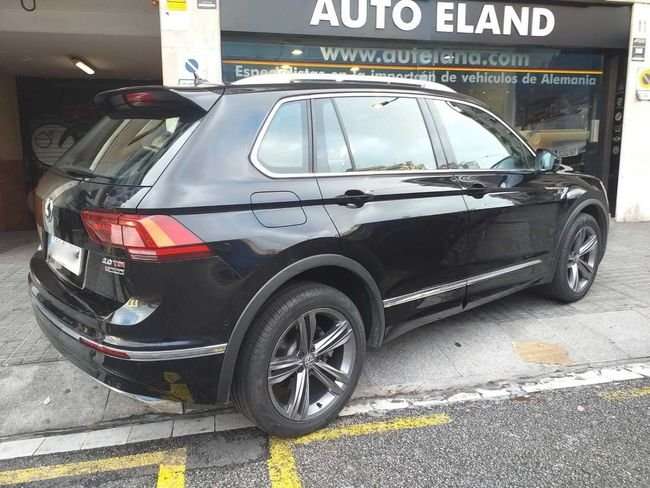 2017 Volkswagen Tiguan