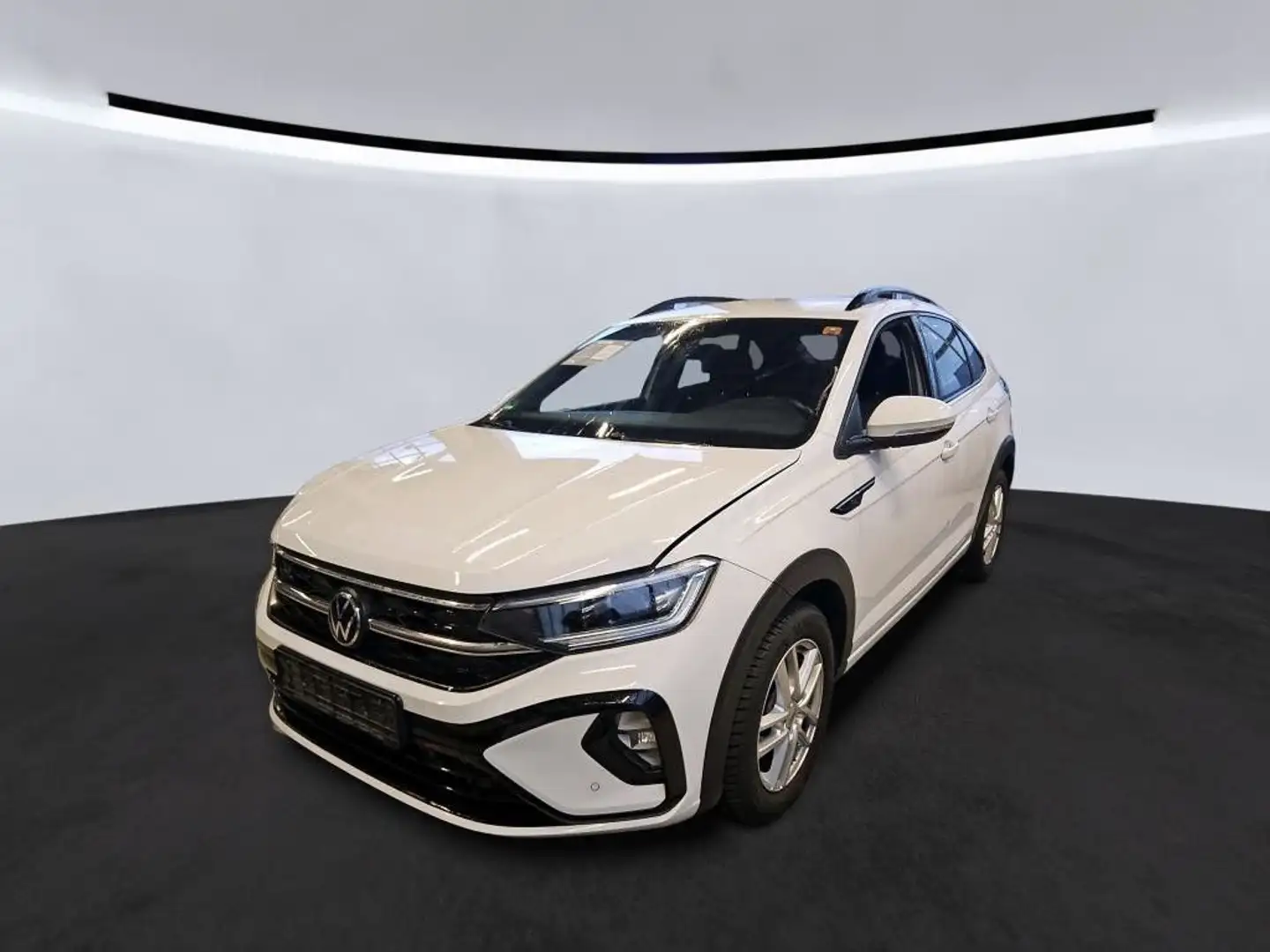 Volkswagen Taigo 1.0 TSI OPF DSG R-Line Weiß - 2