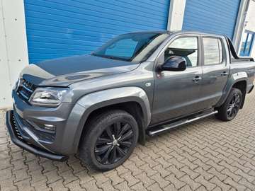 Amarok DC 3.0 V6 tdi Highline "Diavel Edition"