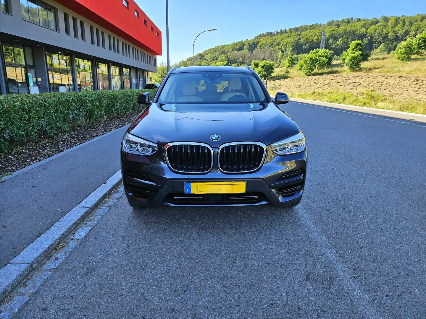 BMW X3 xDrive30d 265ch BVA8 xLine - 2