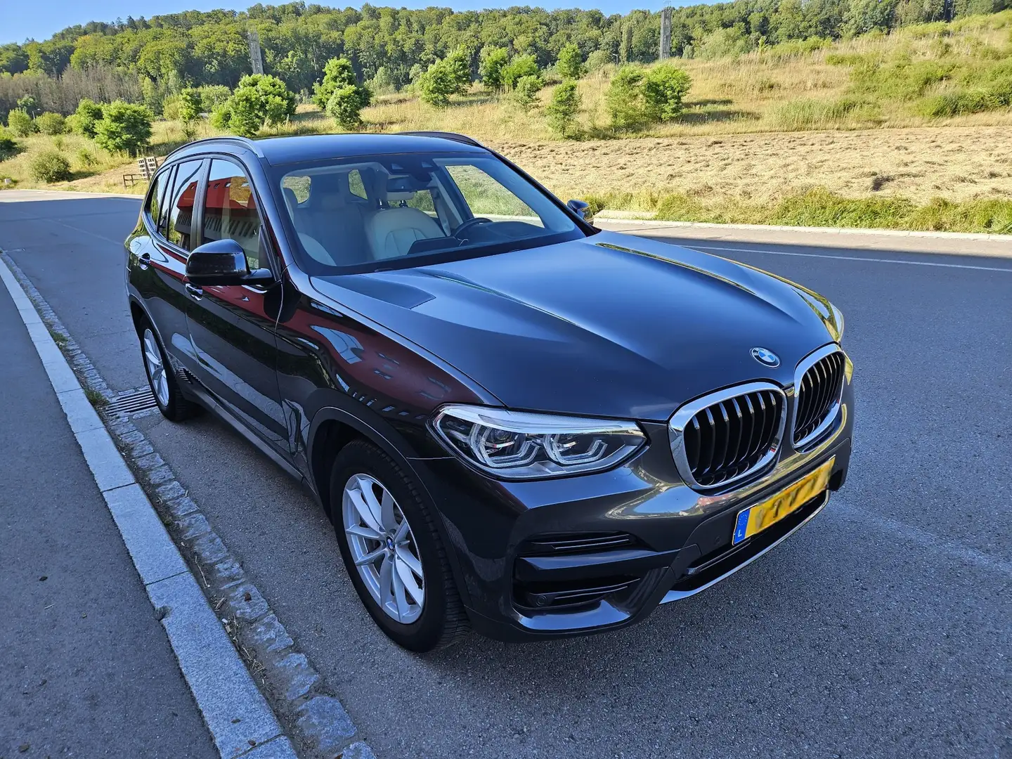 BMW X3 xDrive30d 265ch BVA8 xLine - 1