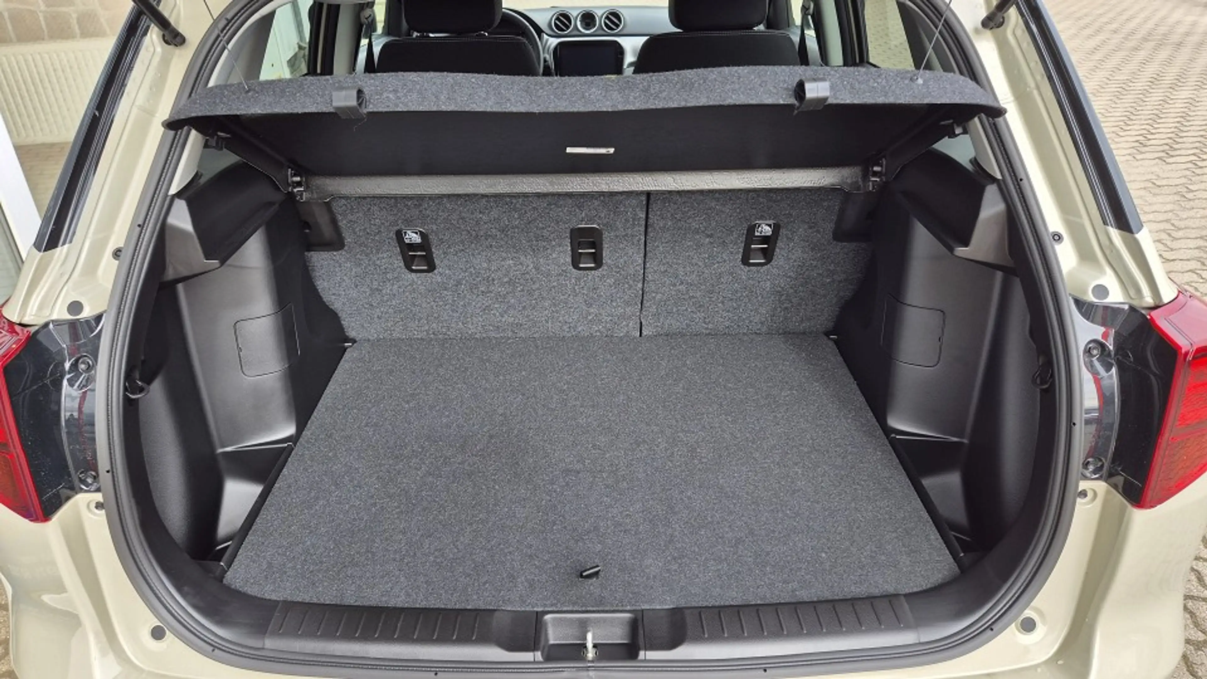 Suzuki Vitara Comfort A/T — photo 13