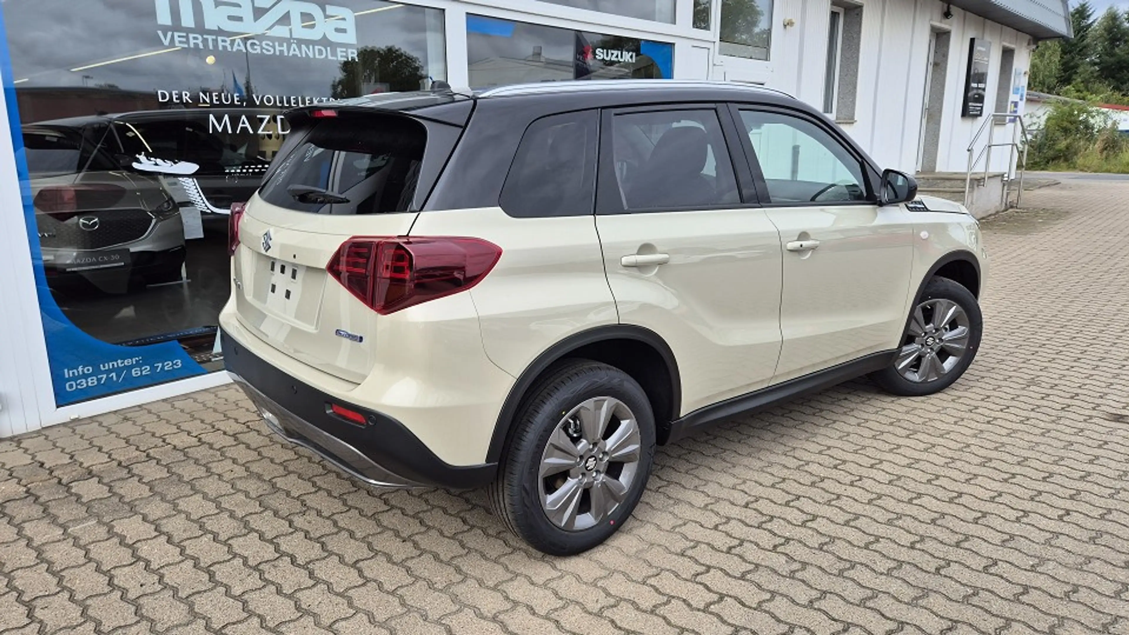 Suzuki Vitara Comfort A/T — photo 2