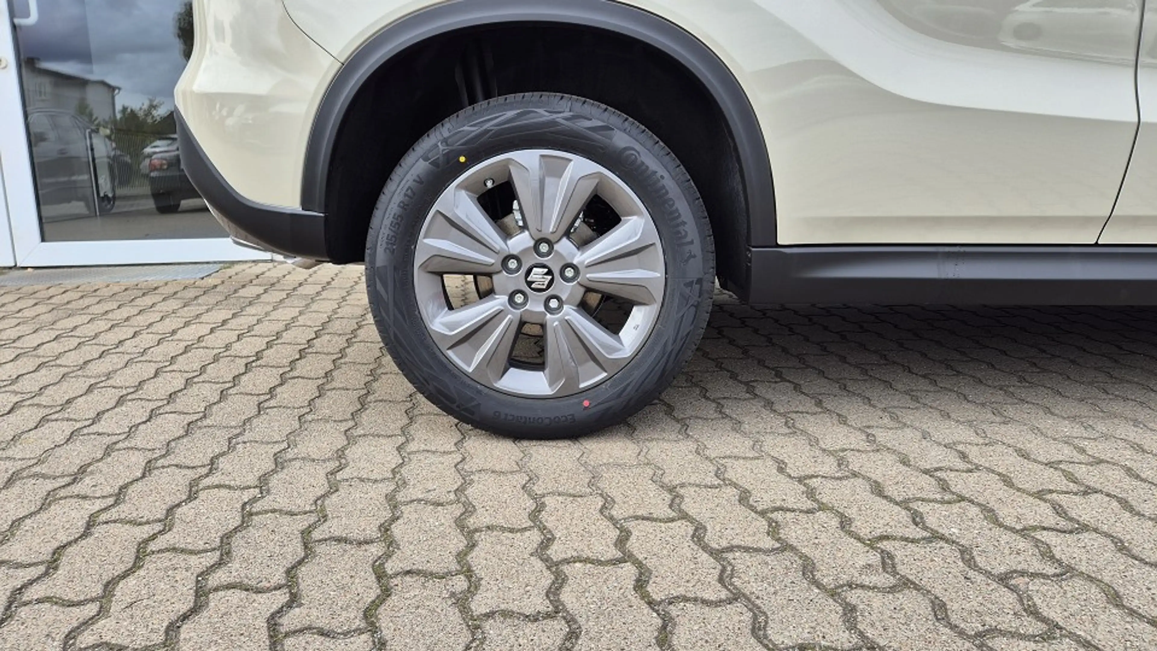Suzuki Vitara Comfort A/T — photo 15