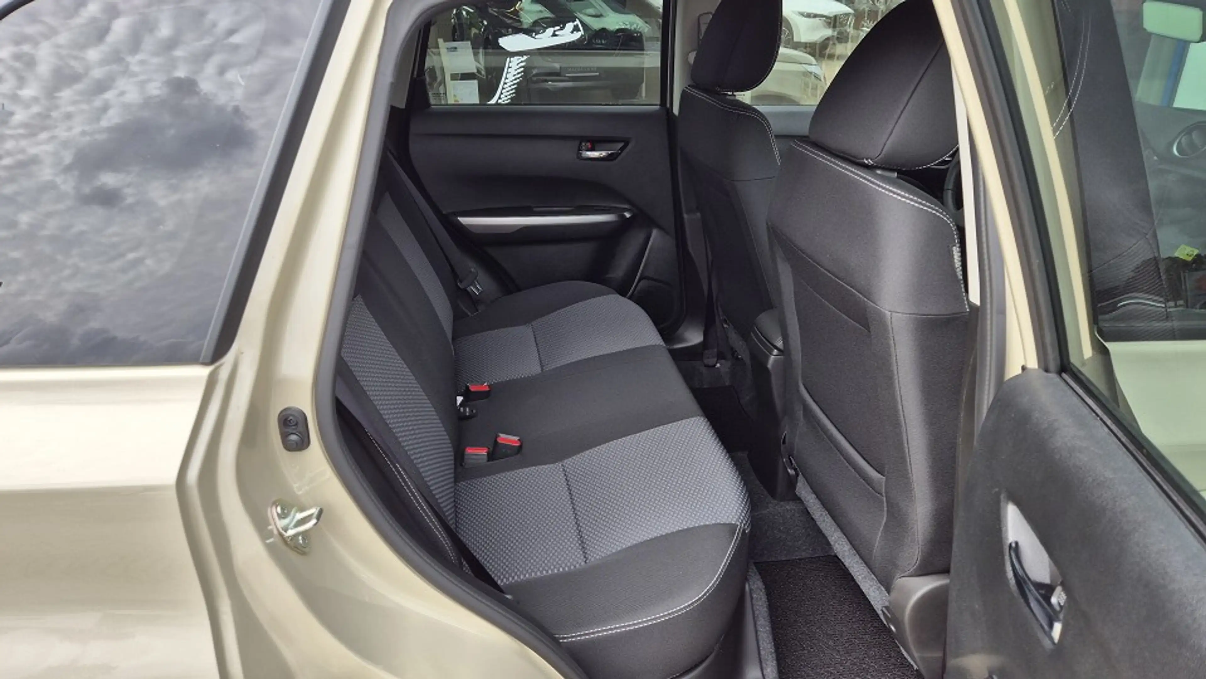 Suzuki Vitara Comfort A/T — photo 5