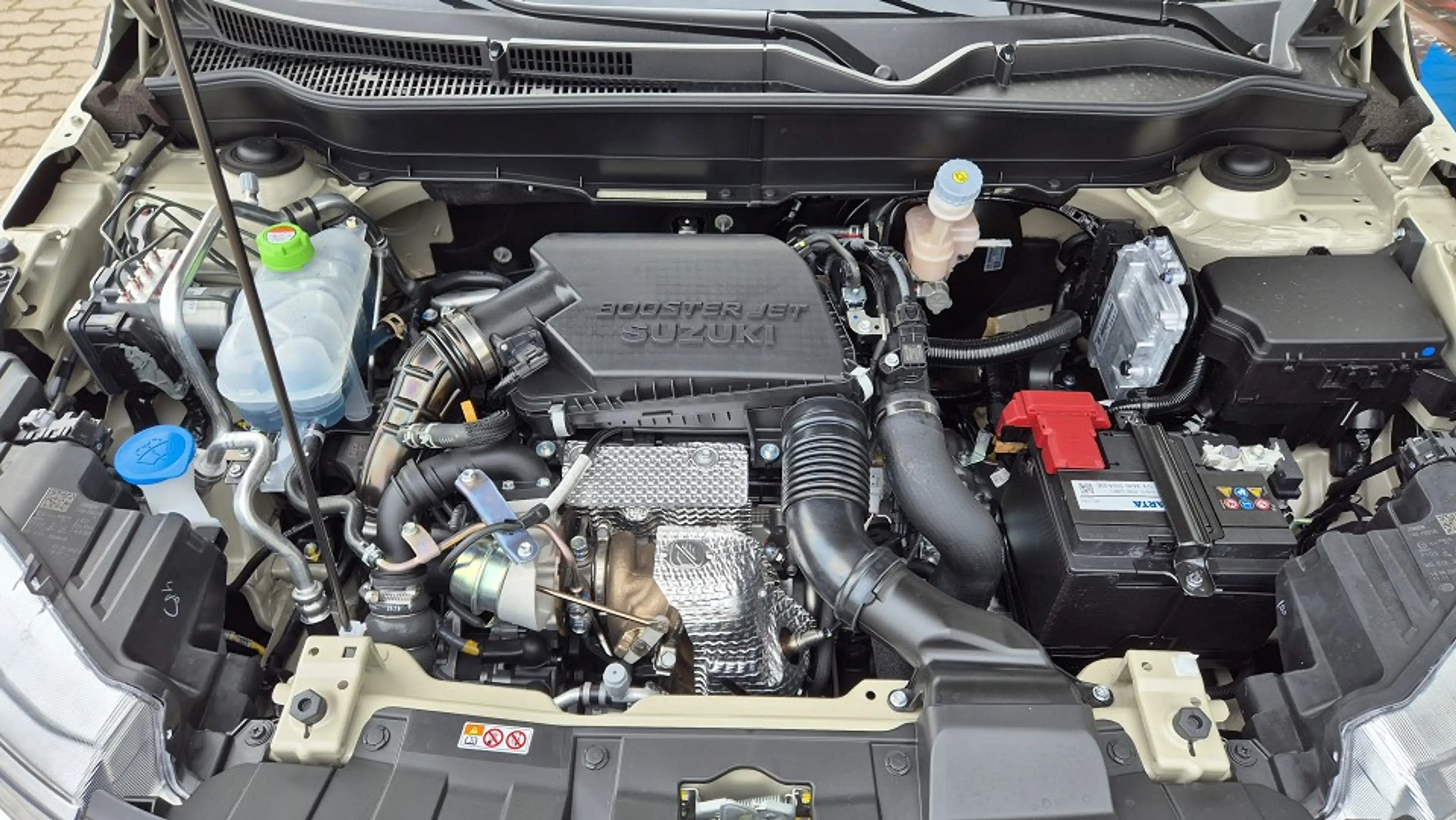 Suzuki Vitara Comfort A/T — photo 14