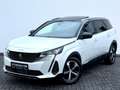 Peugeot 5008 GT /NAVI/LED/PANO/CAM/7.SITZER/1.HAND/ Blanc - thumbnail 1