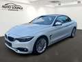 BMW 430 i Cabrio LCI | Luxury Line | H&K | LED | Navi Weiß - thumbnail 3