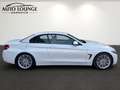 BMW 430 i Cabrio LCI | Luxury Line | H&K | LED | Navi Weiß - thumbnail 7
