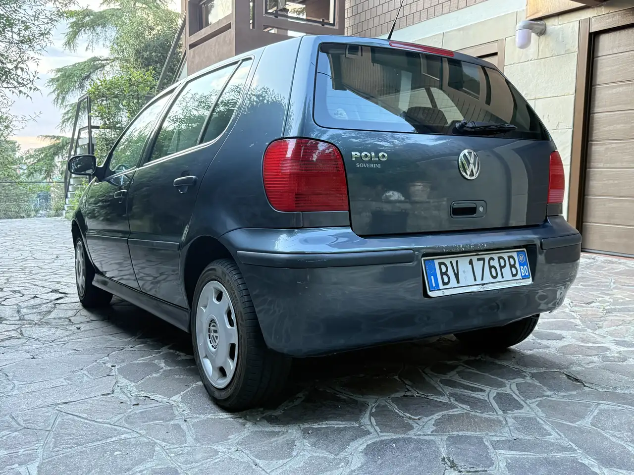 Volkswagen Polo 5p 1.4 Comfortline 75cv, foto 4