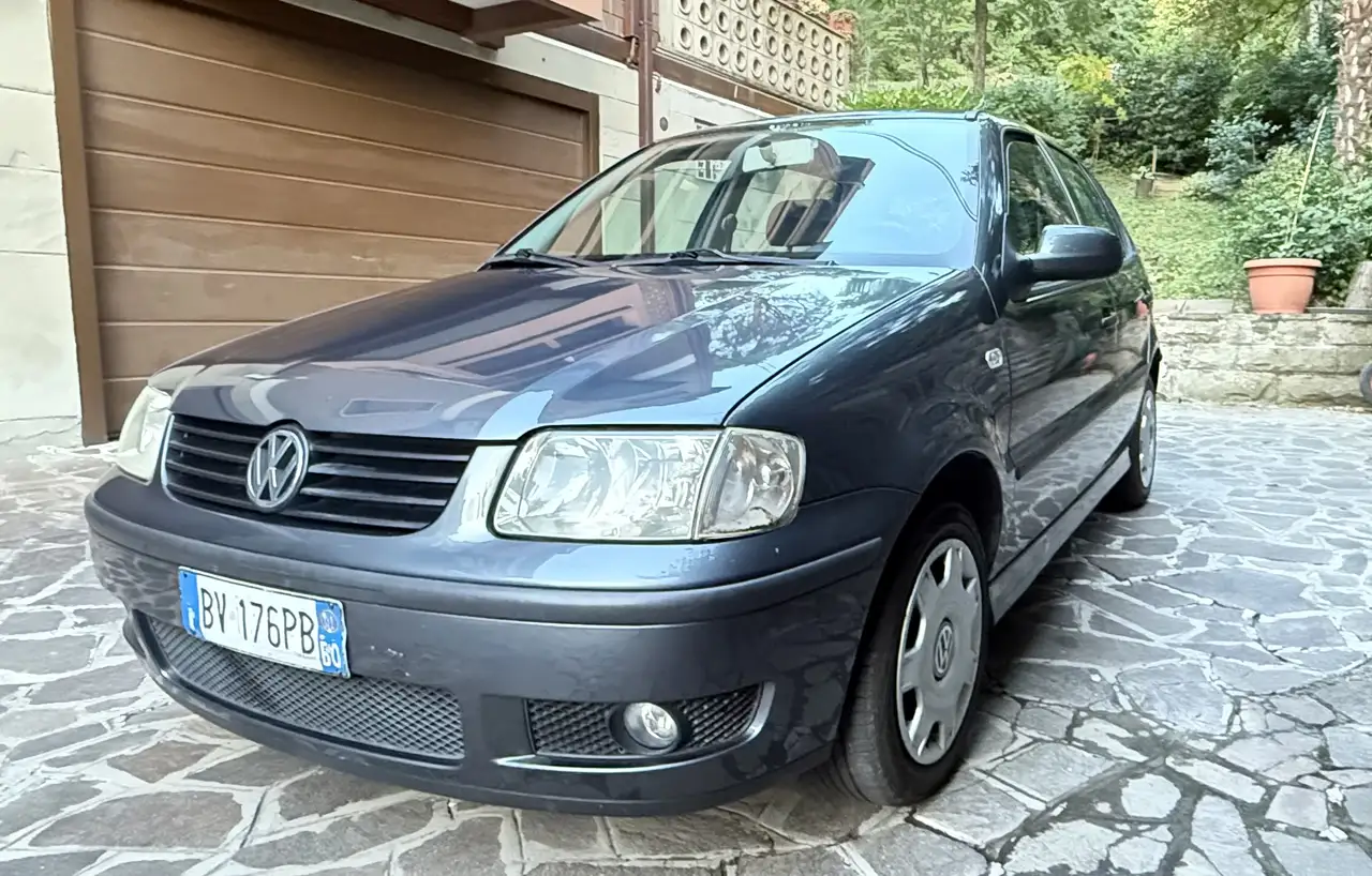 Volkswagen Polo 5p 1.4 Comfortline 75cv, foto 2
