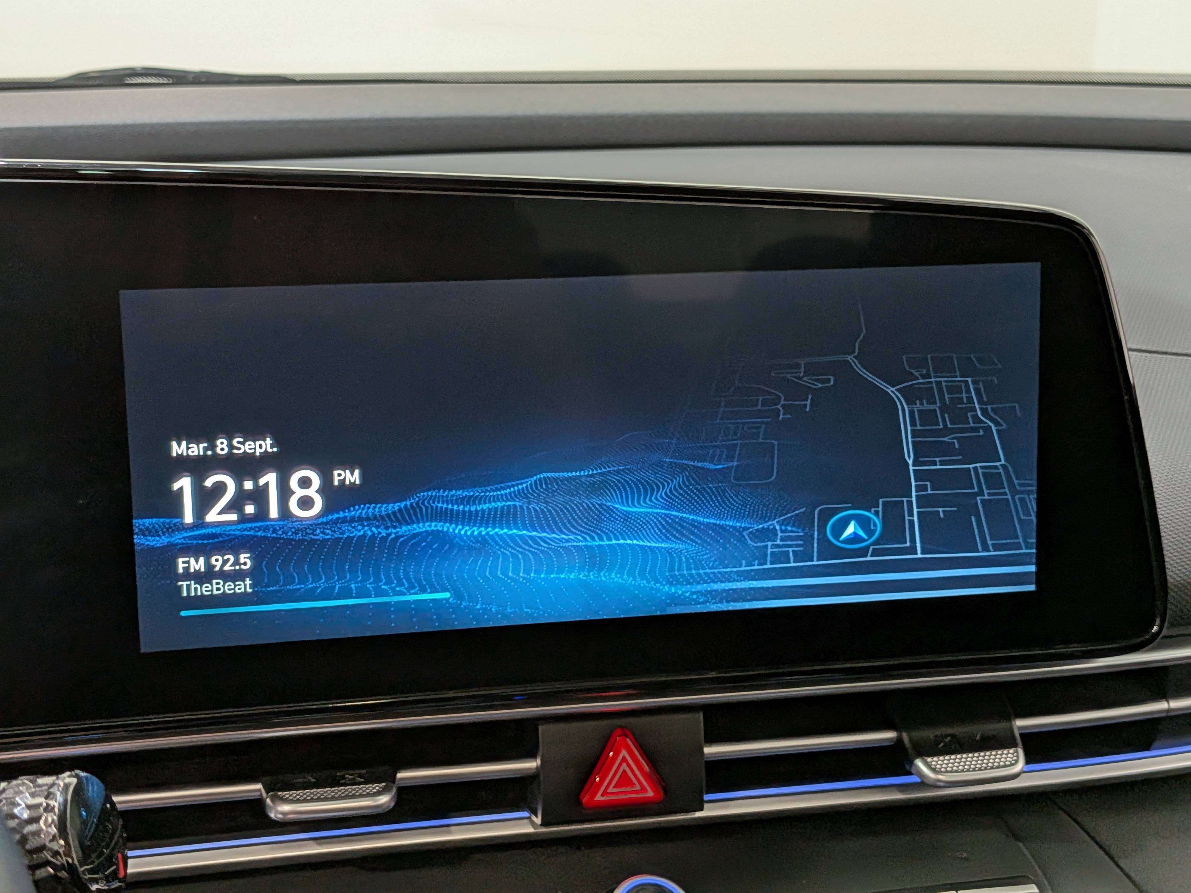 Hyundai Elantra 2025