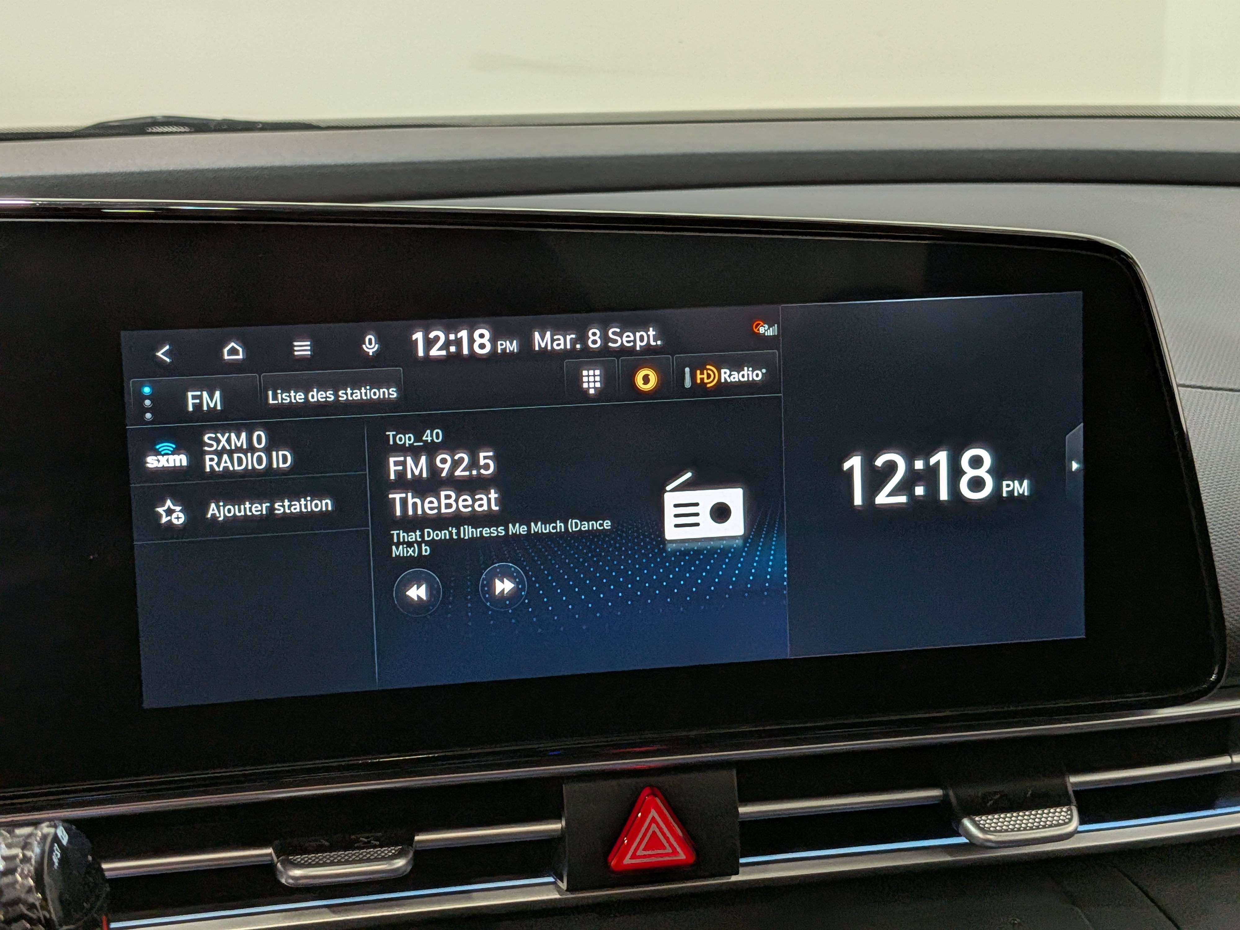 Hyundai Elantra 2025