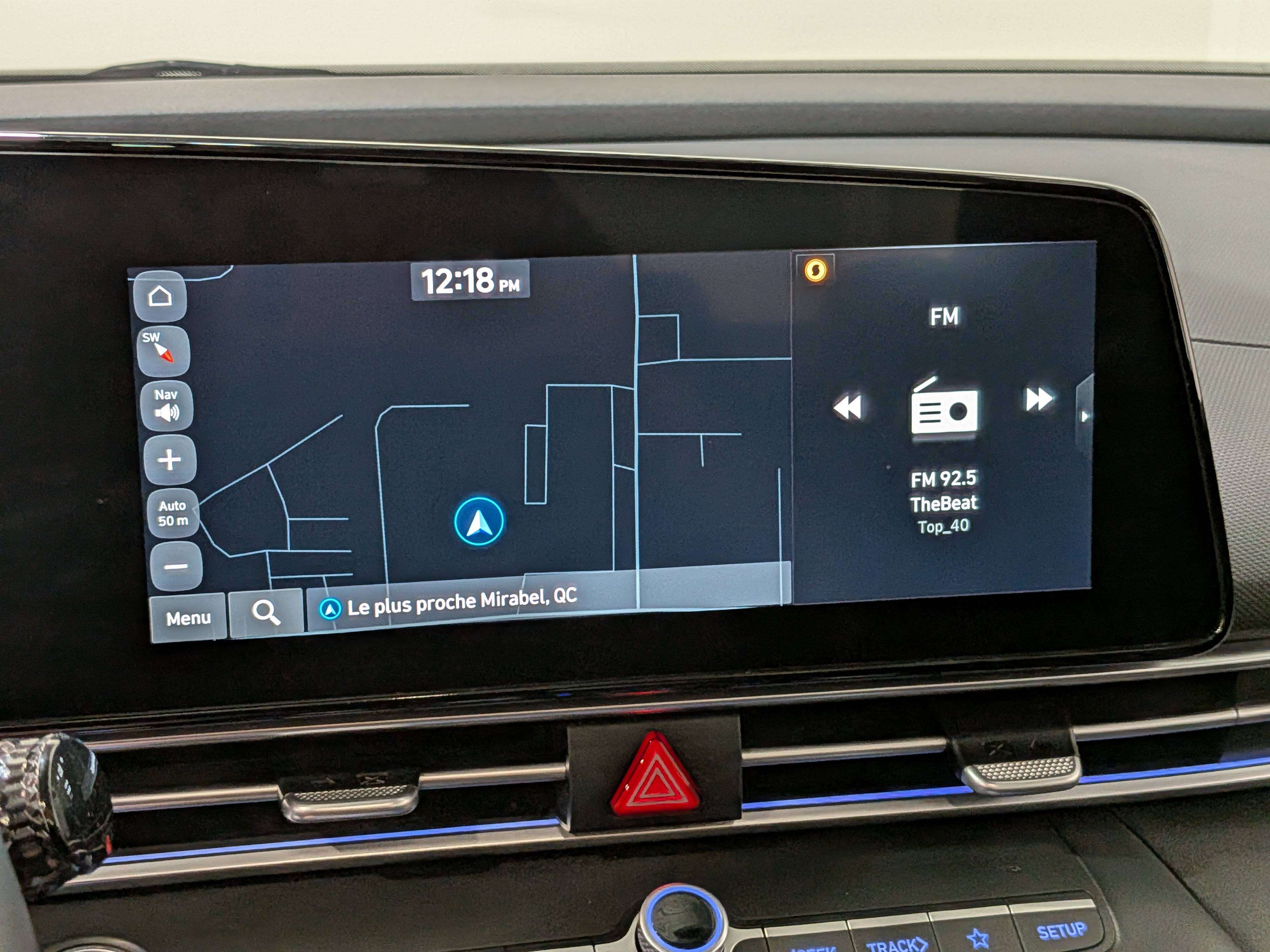 Hyundai Elantra 2025