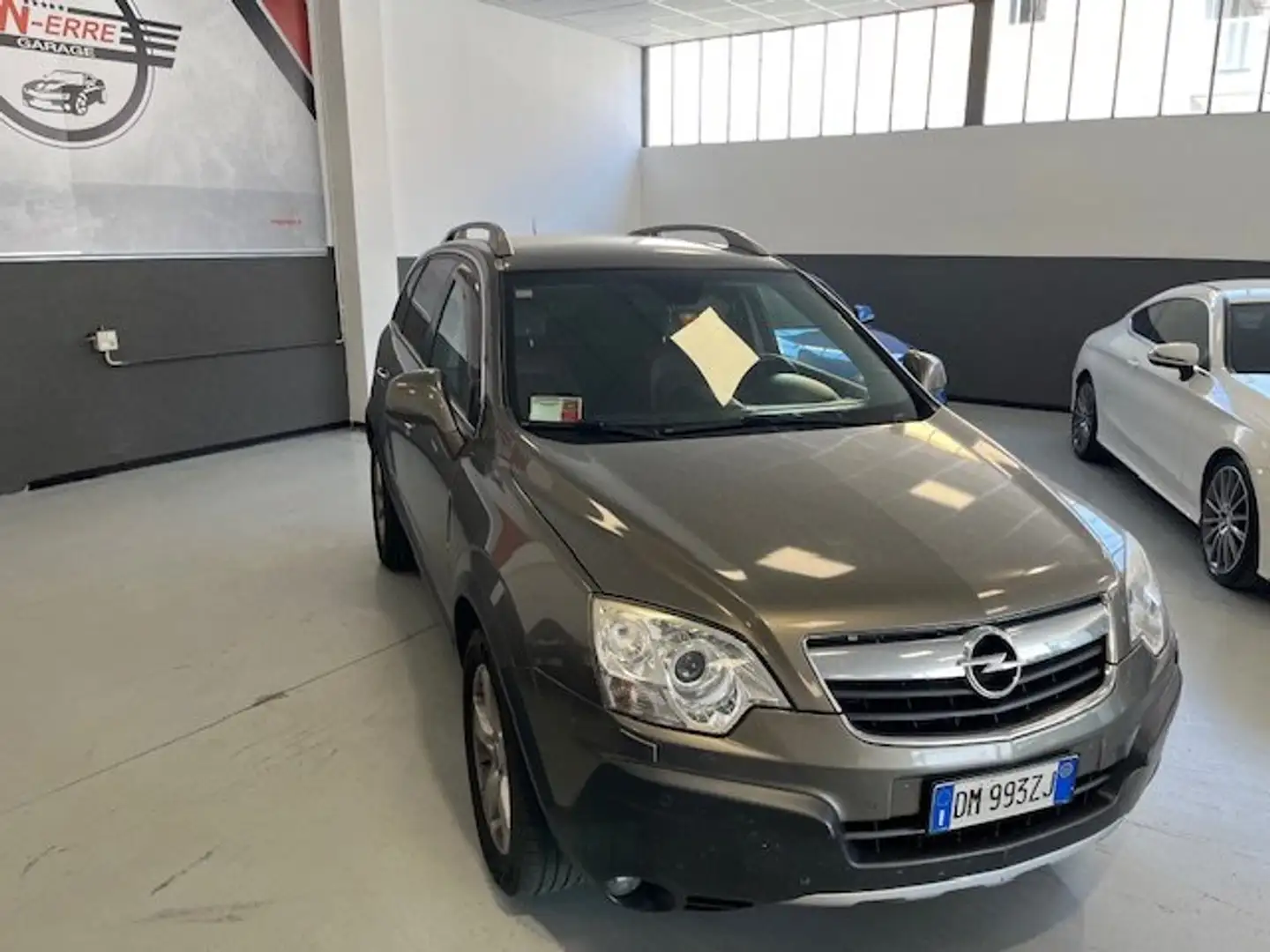 Opel Antara Antara 2.0 cdti Cosmo 150cv Bronzo - 2