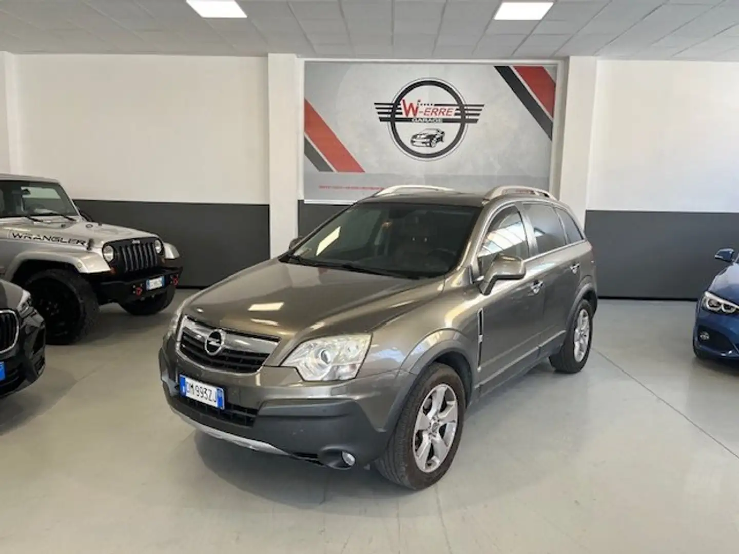 Opel Antara Antara 2.0 cdti Cosmo 150cv Bronzo - 1