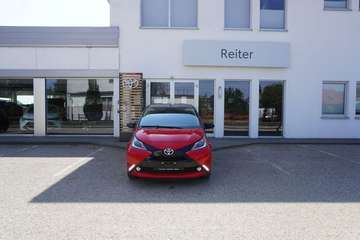 1,0 VVT-i x-cite