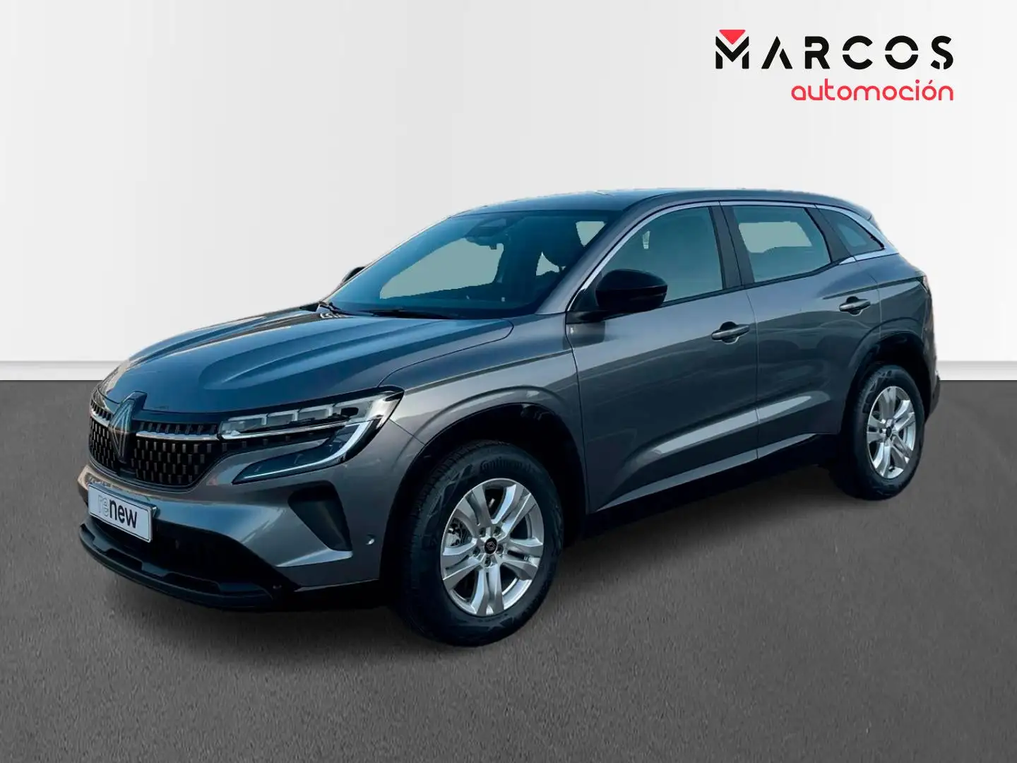 Renault Austral Evolution E-Tech Full Hybrid 147kW Azul - 1