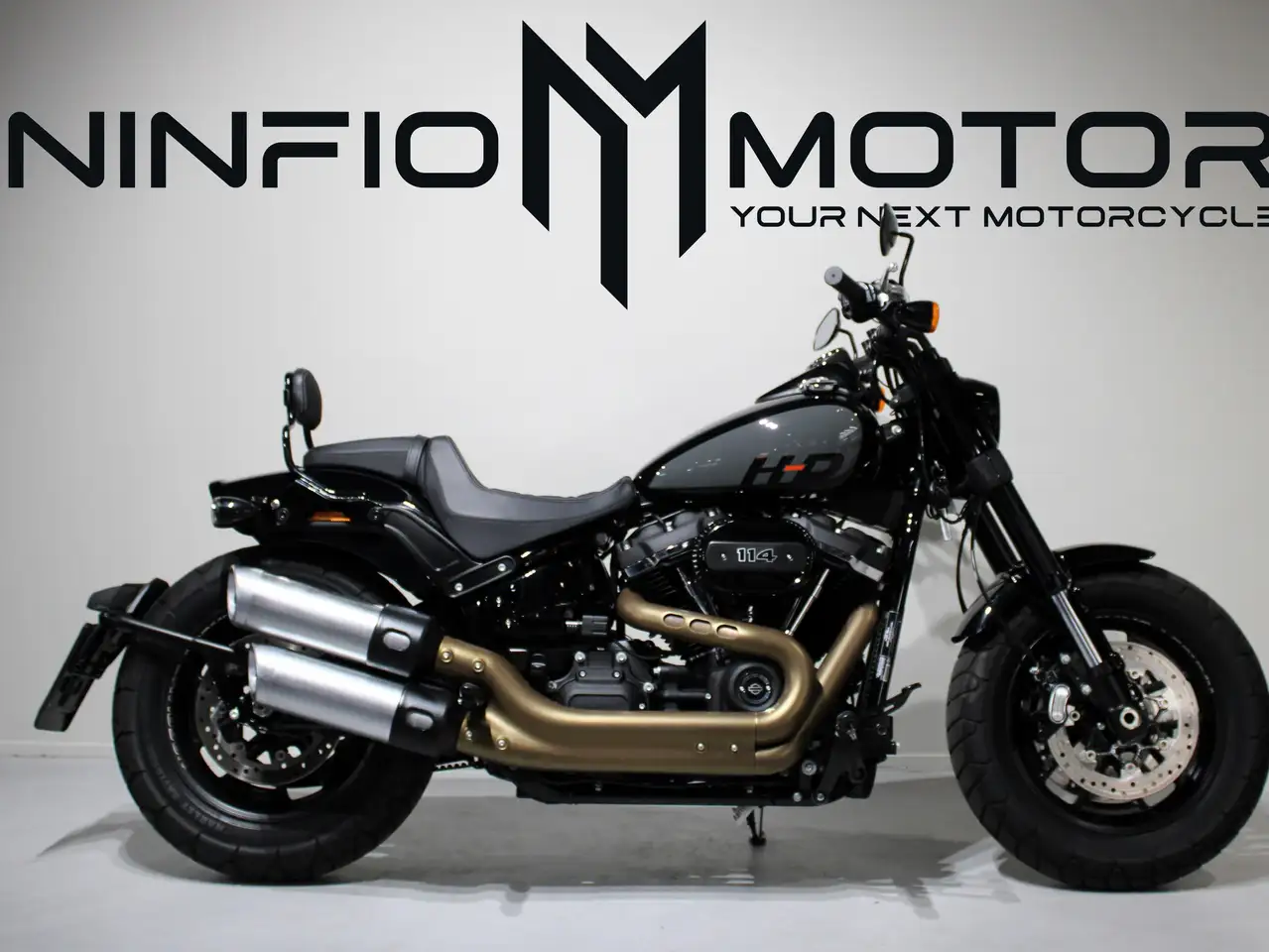 Harley-Davidson Fat Bob