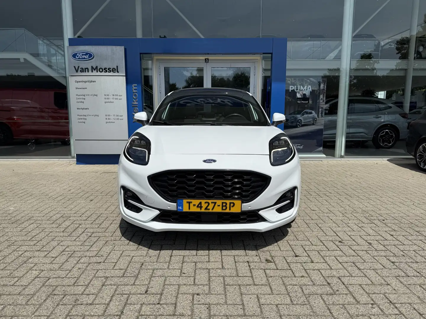 Ford Puma 1.0 EcoBoost Hybrid ST-Line X First Edition | Pano Wit - 2