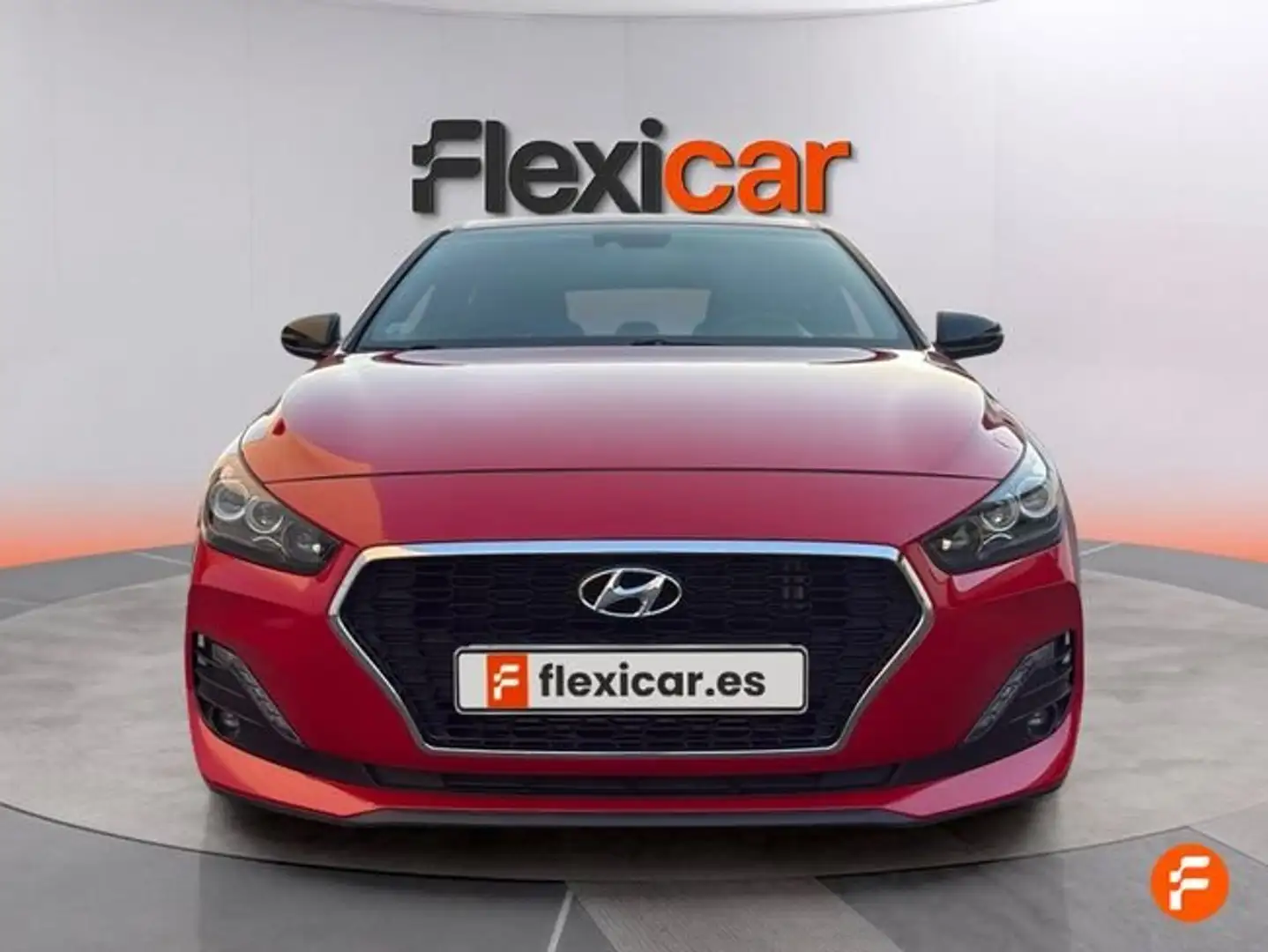Hyundai i30 1.0 TGDI Klass 120 Rojo - 2
