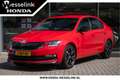 Skoda Octavia 1.5 TSI Greentech Sport Business Automaat -Trekhaa Rood - thumbnail 1
