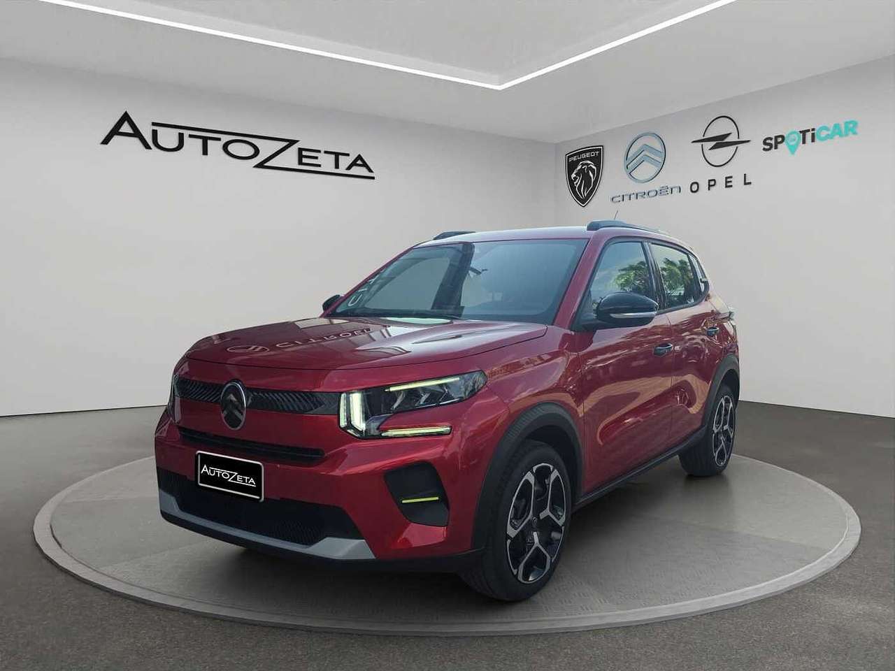 Citroen C3 4ª serie PureTech 100 S&S Plus