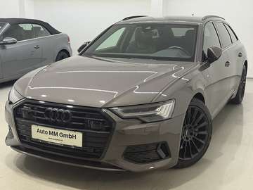 Avant 45 TDI S tronic S line  quattro Matrix