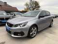 Peugeot 308 1.2i 130PK GT-LINE 5-DEURS NAVI XENON LEDER LED Gris - thumbnail 9