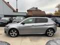 Peugeot 308 1.2i 130PK GT-LINE 5-DEURS NAVI XENON LEDER LED Gris - thumbnail 8