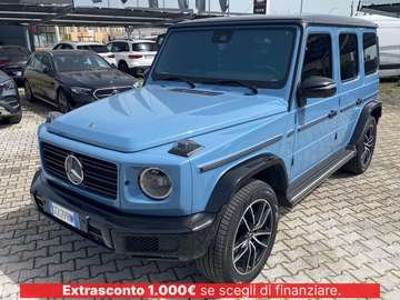 - W463 2018 - G 500 AMG Line 422cv auto