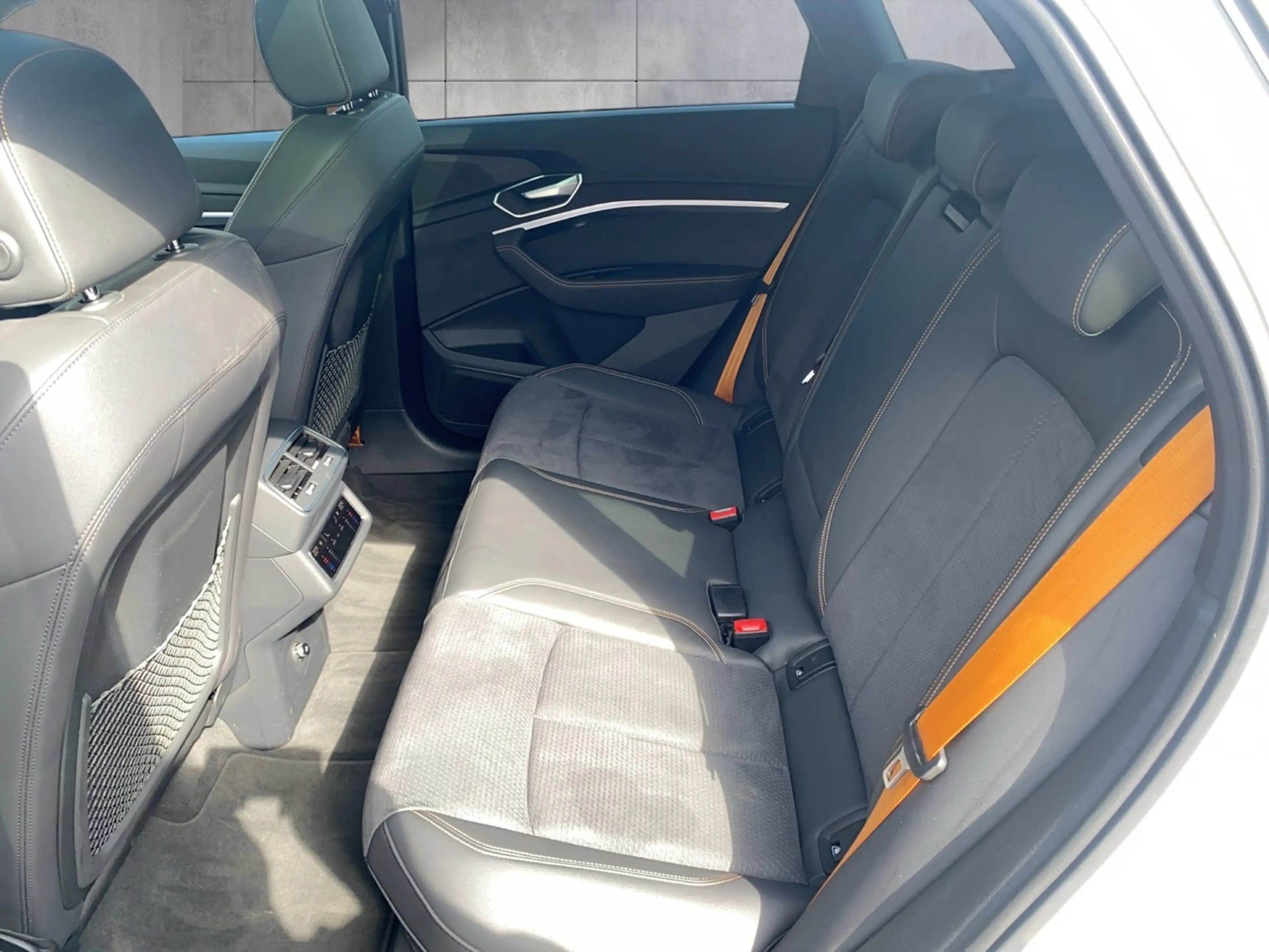 Audi e-tron 55 quattro 300 kW S line — photo 11