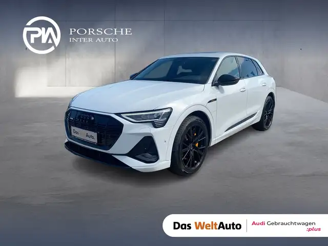 Audi e-tron 55 quattro 300 kW S line
