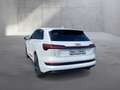 Audi e-tron 55 quattro 300 kW S line Weiß - thumbnail 5