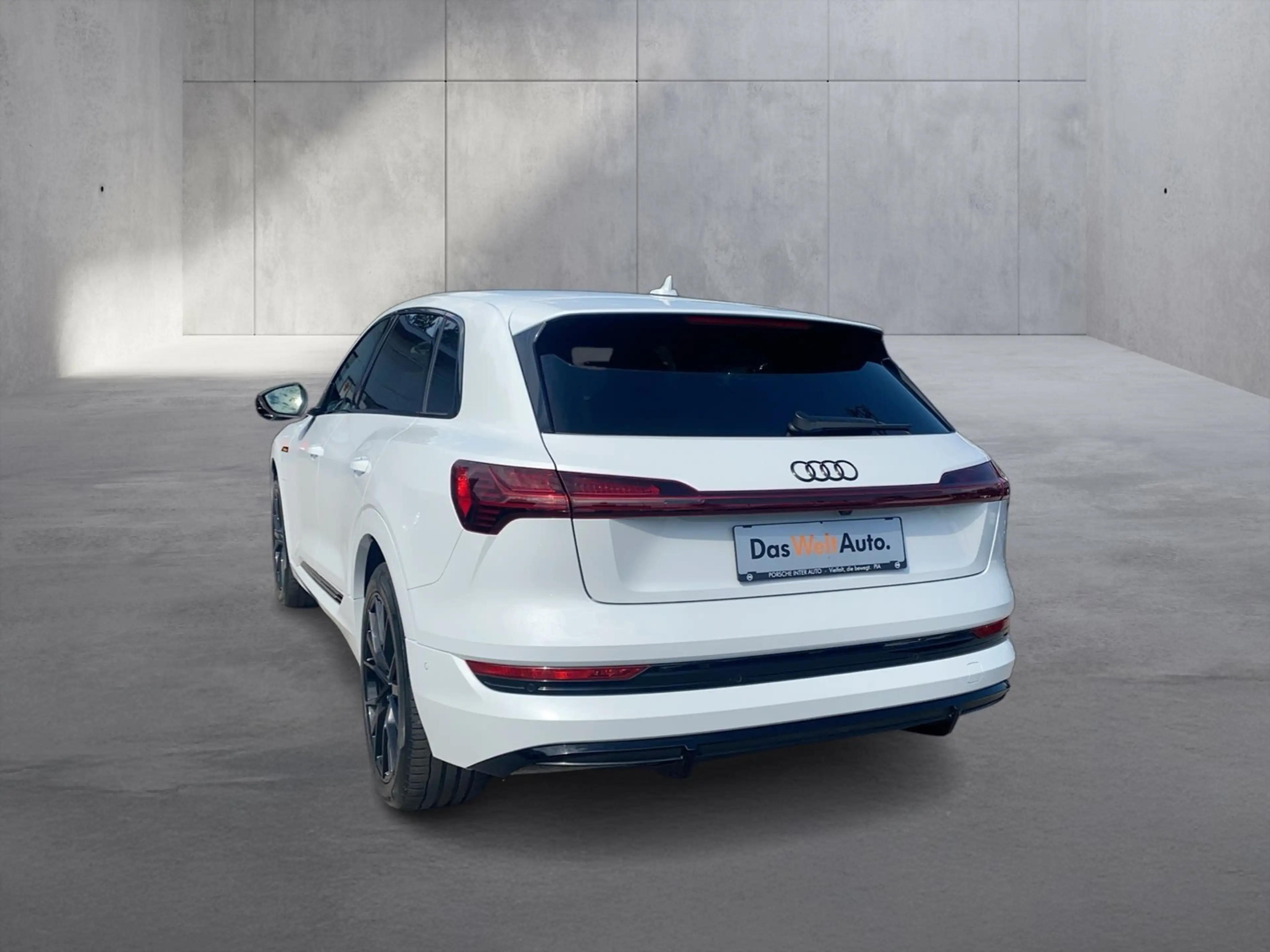 Audi e-tron 55 quattro 300 kW S line — photo 5