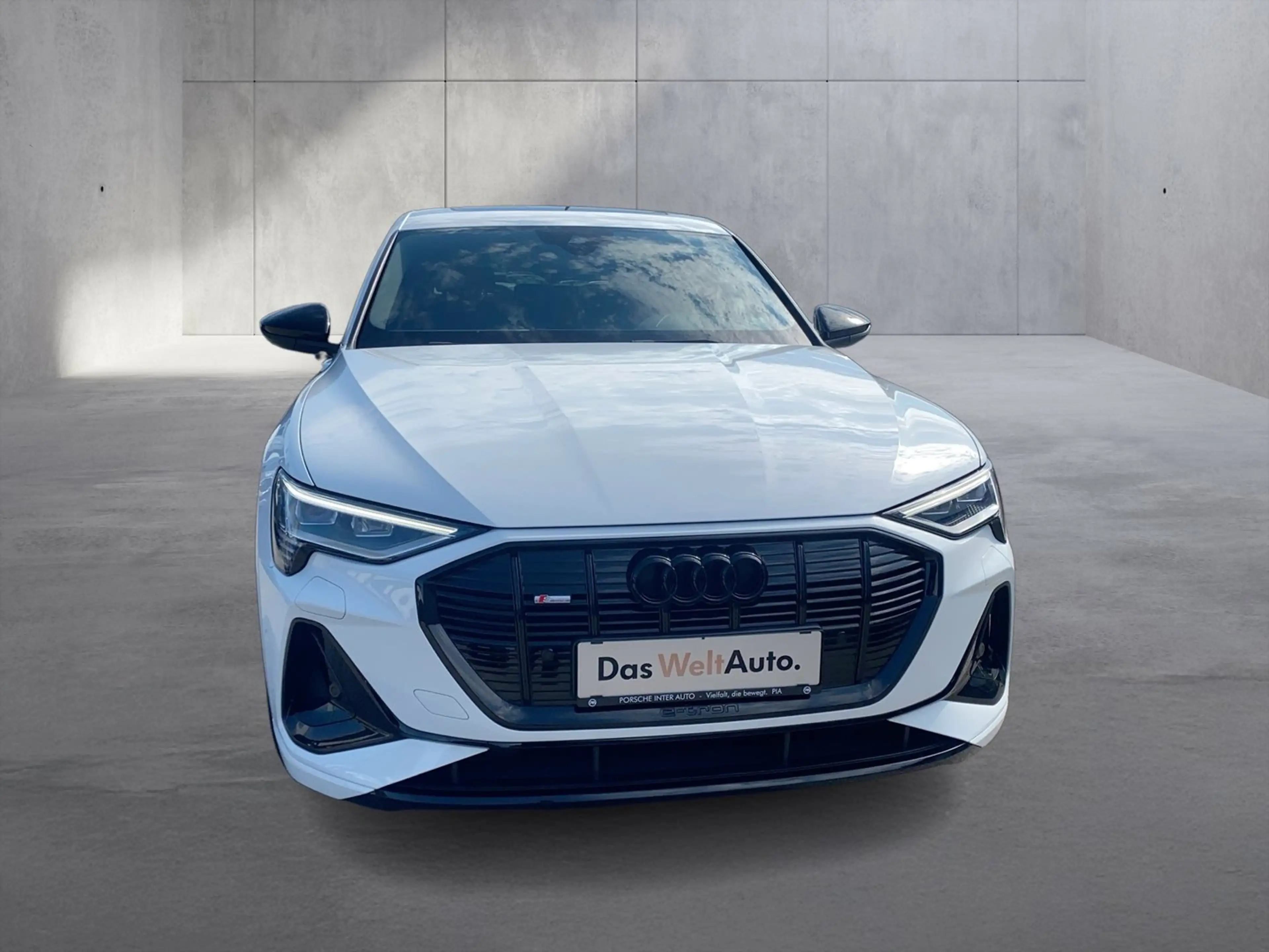 Audi e-tron 55 quattro 300 kW S line — photo 7