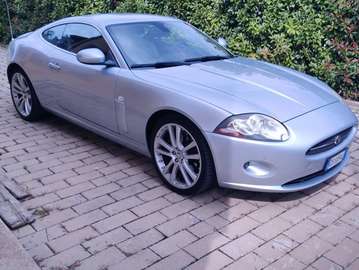 XK II 2006 Coupe Coupe 4.2 V8 auto