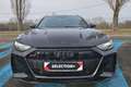 Audi RS6 RS6 Avant Quattro 4.0i V8 TFSI - 600 - BVA Tiptronic RS6 AVANT BREAK véhicule Français Schwarz - thumbnail 3