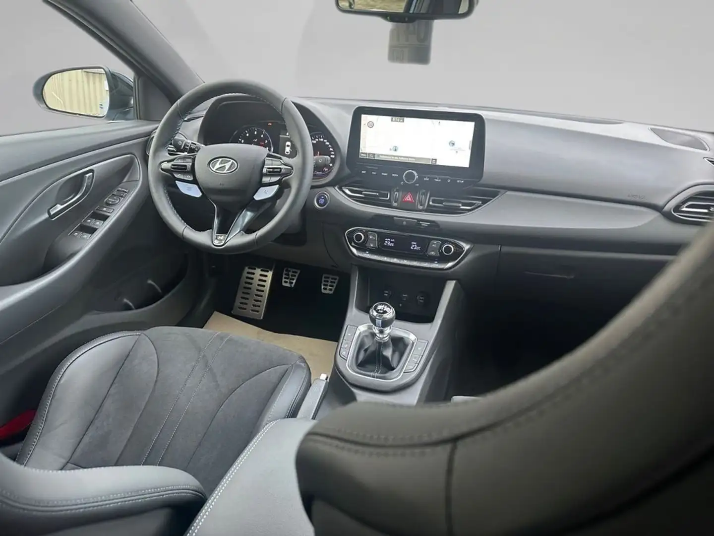 Hyundai i30 2.0 T-GDI 280 CV Fastback N Performance Blu/Azzurro - 2