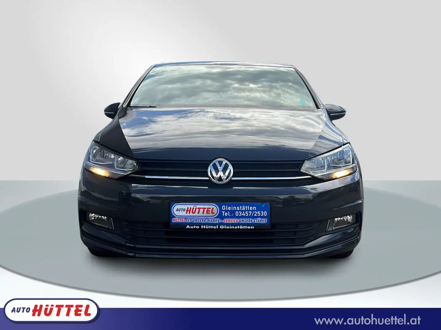 Volkswagen Touran Trendline 1.6 TDI Grau - 2