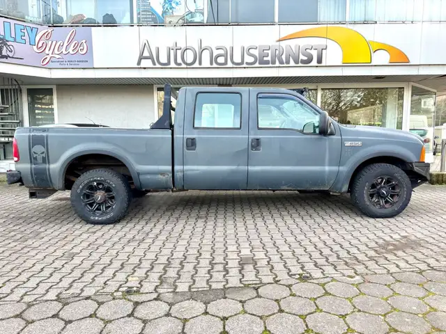 Ford F 250 XL Superduty 5,4V8 *LPG+AHK+LKW Zulassung*