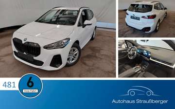 218d AT M-Sport AHK H/K ACC HUD IQ KZU MEMORY