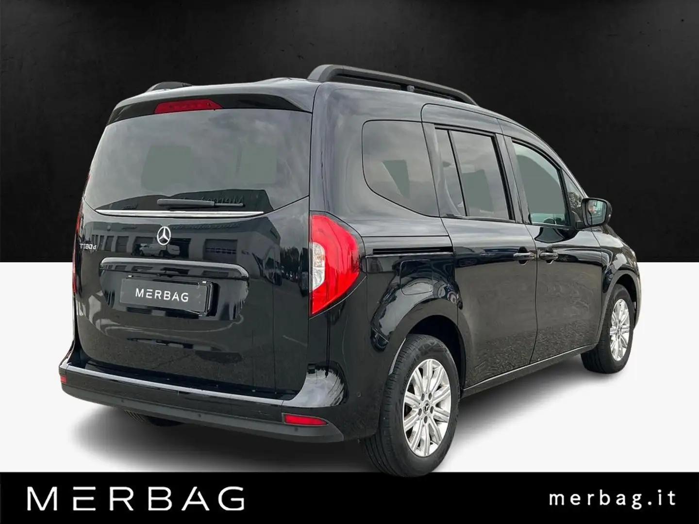 Mercedes-Benz T-Class 180 d Premium - 2