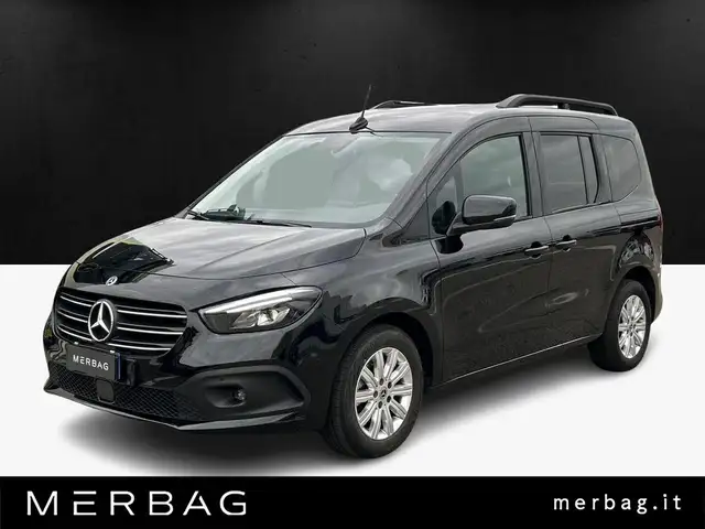 Mercedes-Benz T-Class 180 d Premium