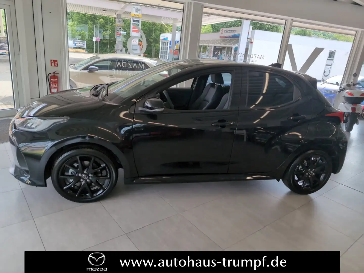 Mazda 2 Hybrid VVT-i 116 CVT Homura Negro - 1